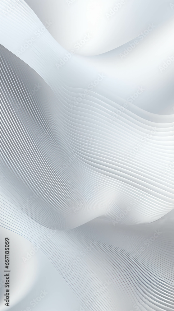 Abstract white carbon fiber wabes background - obrazy, fototapety, plakaty 