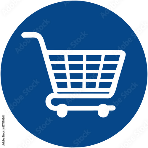 shopping cart icon