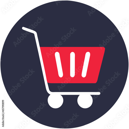 shopping cart icon