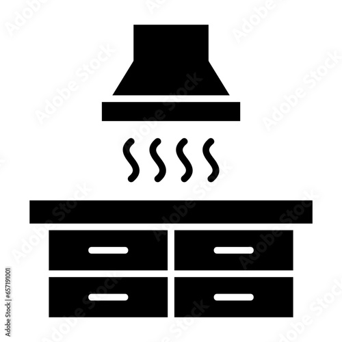 Fume Hood Icon
