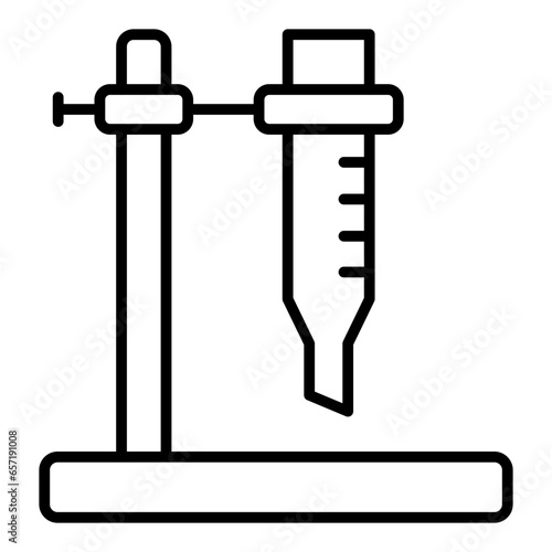 Burette Icon