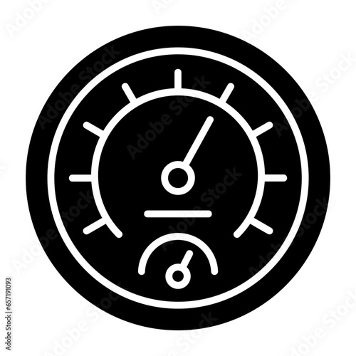 Barometer Icon