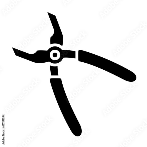 Wire Cutter Icon