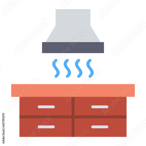 Fume Hood Icon