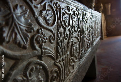 patterns stone carving