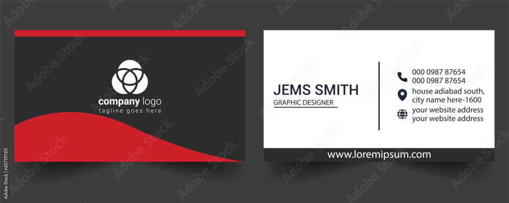 corporate identity business card template, business, card, template, design, vector, web, layout, banner, illustration, set, concept, website, art, paper, sign, element, icon, label, creative, symbol