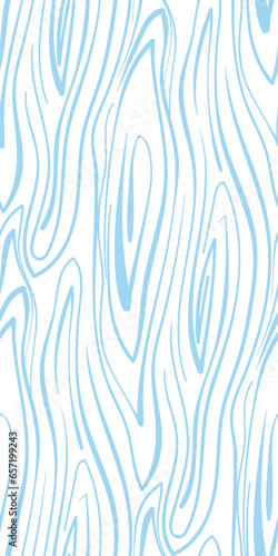 abstract simple texture doodle Scandinavian seamless pattern design fabric printing monochrome stylish modern textured