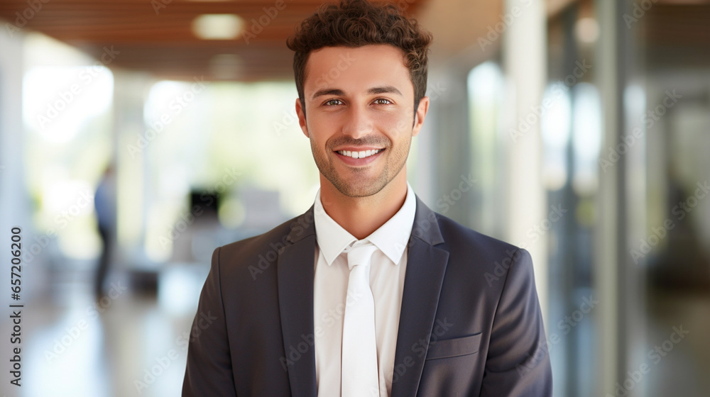 portrait of a businessman portrait of a businessman