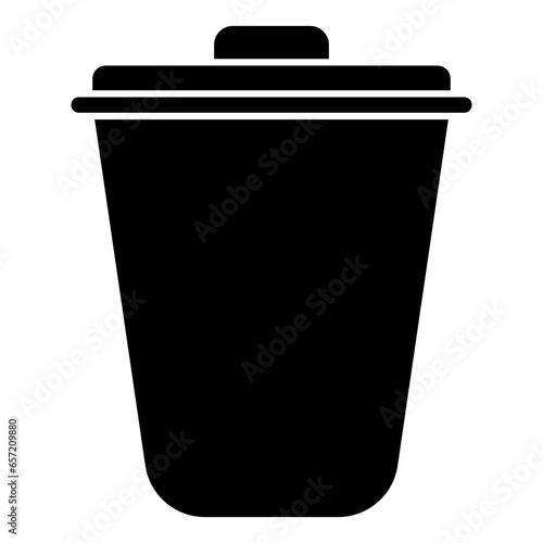  trash can ghlyp icon, recycle, trash, garbage, container, bin, recycling, clean, rubbish, symbol, isolated, icon, waste, dustbin, basket, can, illustration, environment, vector, design, dump, throw,  © eti