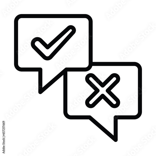 Review comments icon