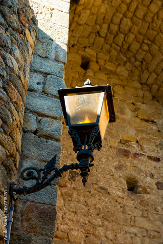 Street lamp