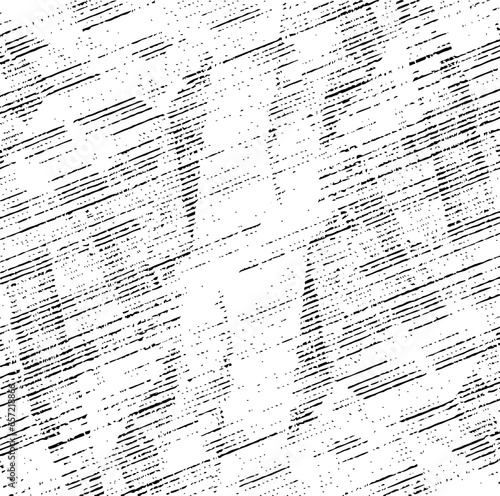 Scratched Grunge Urban Background Texture Vector. Dust Overlay Distress Grainy Grungy Effect. Distressed Backdrop Vector Illustration. Isolated Black on White Background. EPS 10.