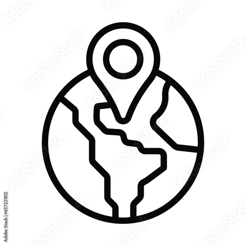 Local search icon