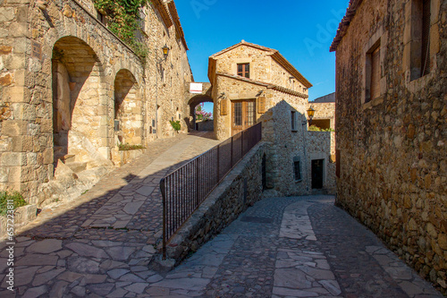 old street