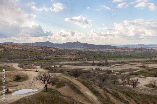 Goreme Historical National Park - Sword Valley