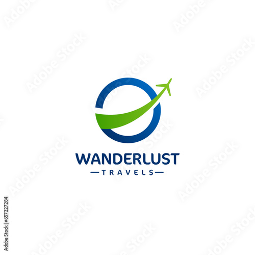 Travel logo