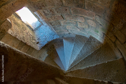 the labyrinth in the tower