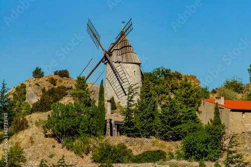 mill