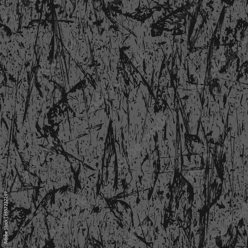 Seamless pattern grunge texture. Different calm color scrathes.