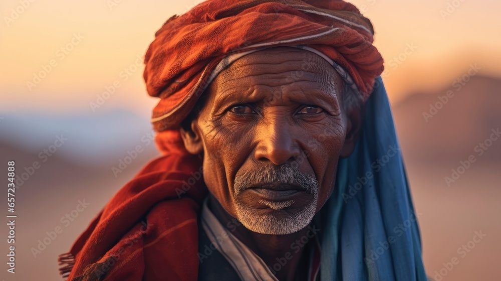 A Photorealistic portrait of a Bedouin in an African Man , Background Images , HD Wallpapers, Background Image A Photorealistic portrait of a Bedouin in an African Man , Background Images , HD Wallpapers, Background Image