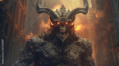 Close Up portrait Welcome to Hell New York , Background Images , HD Wallpapers, Background Image