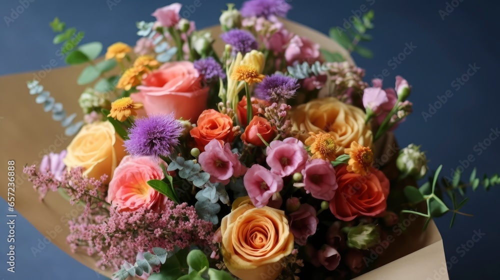 Design A small flower bunch in same theme color , Background Images , HD Wallpapers, Background Image Design A small flower bunch in same theme color , Background Images , HD Wallpapers, Background Image