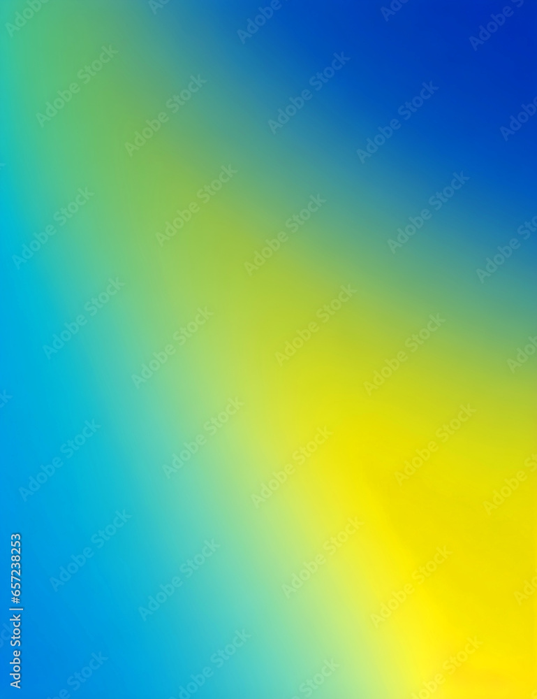 Bright Yellow green blue colorful abstract blurry background Bright Yellow green blue colorful abstract blurry background