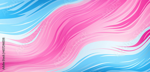 Pastel colour, wave pattern. Abstract trendy background texture.