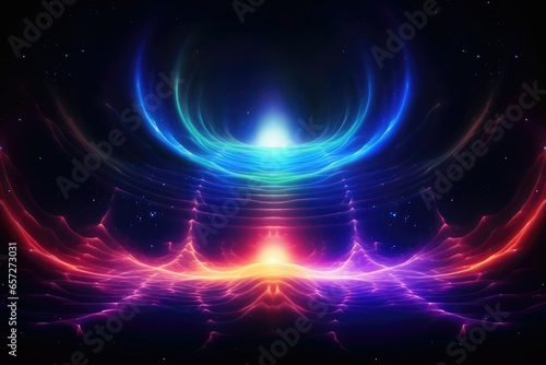 Electromagnetic waves reveal the secrets of the cosmos.