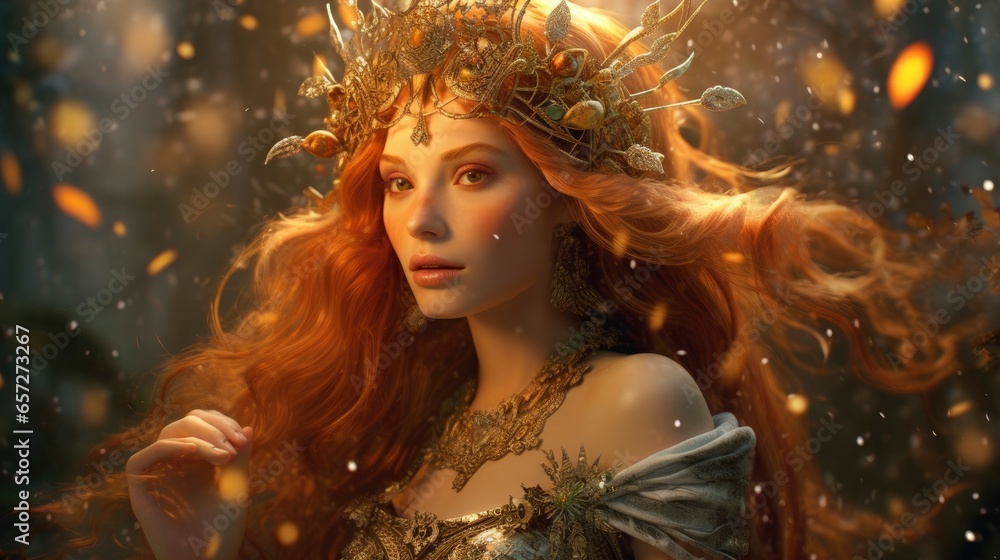 Ultra detailed druid goddess with a crown made, Background Images , HD Wallpapers, Background Image Ultra detailed druid goddess with a crown made, Background Images , HD Wallpapers, Background Image