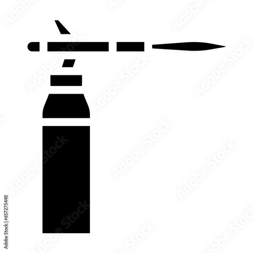 Solid Blowtorch icon