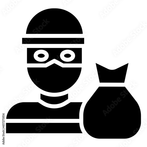 Solid Robber icon