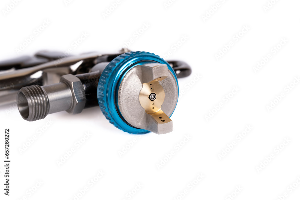 Spray gun. Painting gun. Spray. Airbrush Spray gun. Painting gun. Spray. Airbrush