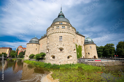 Orebro Castle, Sweden