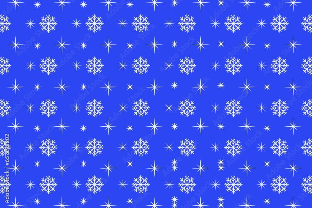 Christmas video with Moving fallen snowflakes on a blue background. 2D motion animation horizontal Christmas video Christmas video with Moving fallen snowflakes on a blue background. 2D motion animation horizontal Christmas video