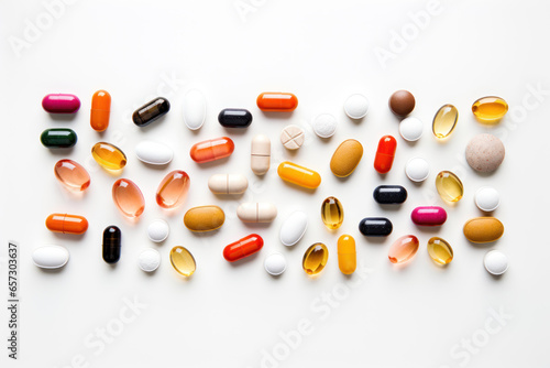 Biohacking Essentials: Advanced Nutritional Pills 
