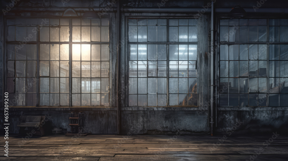 Warehouse Background Warehouse Background