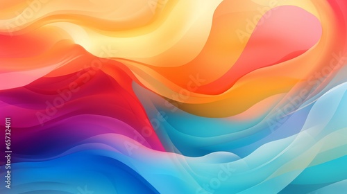 abstract nice background colours, 16:9, copy space photo