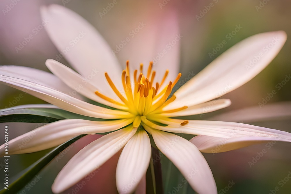 Beautiful lilies flower Beautiful lilies flower
