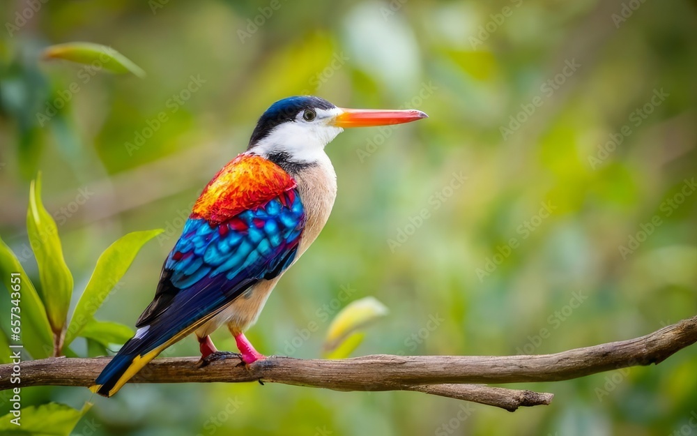 kingfisher on branch kingfisher on branch