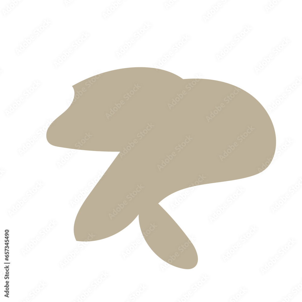Autumn Colours Abstract shape vectors Autumn Colours Abstract shape vectors