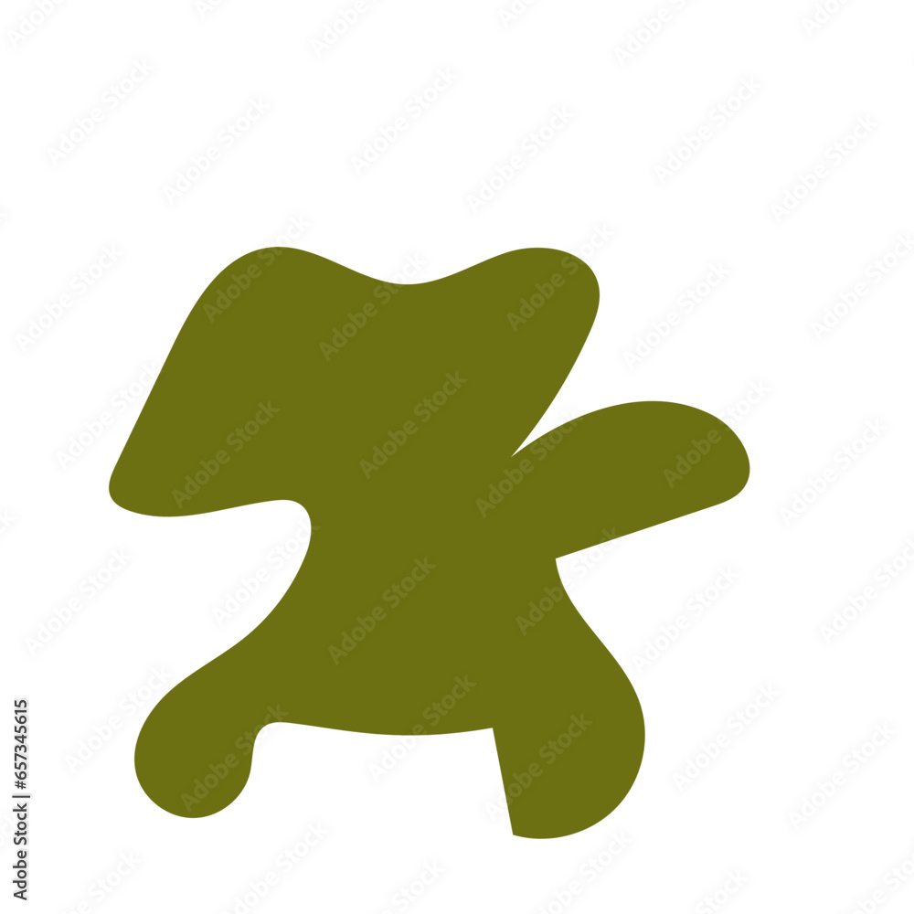 Autumn Colours Abstract shape vectors Autumn Colours Abstract shape vectors