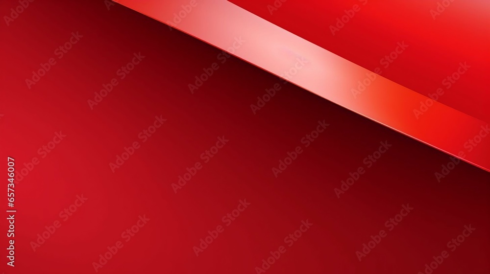 Obraz premium background Red abstract with diagonal lines 