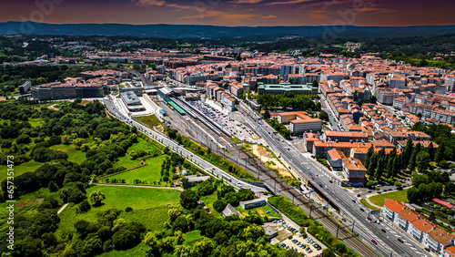 Santiago de Compostela España Galiza Catedral Peregrinación Camino Praza Rúa Arquitectura Ciudad Cidade Cultura Galiza Galicia Seminario Mercado Pórtico Parque Hostal Torre Universidad Mosteiro Museo 