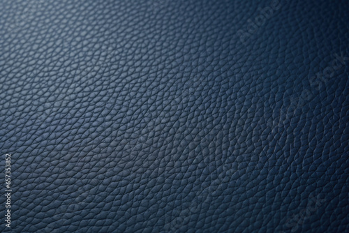 Texture of a matte plastic material in a deep navy blue color, with a finegrained appearance. The surface has a matte finish that does not reflect light. photo