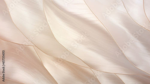 Detailed texture of a petal, with subtle s and a glossy sheen.