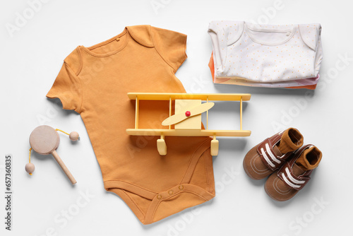 Baby clothing and accessori...