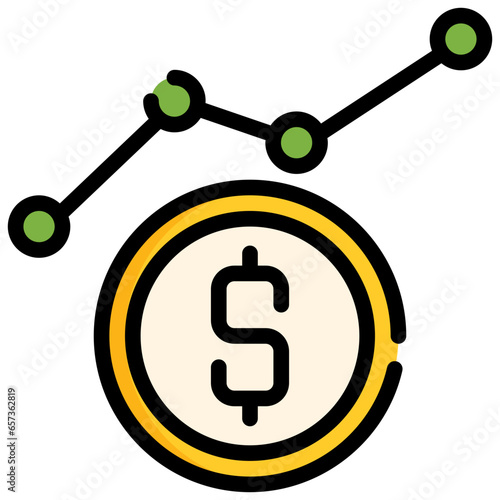 Growth Icon
