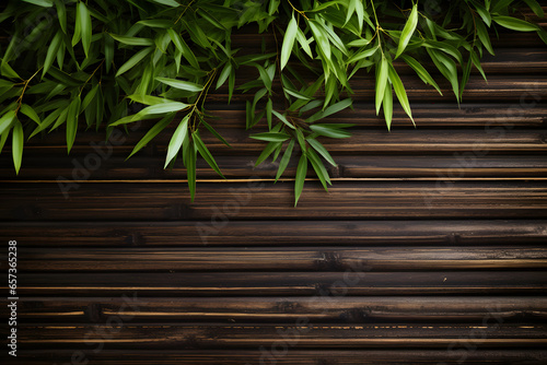 Bambus - Hintergrund