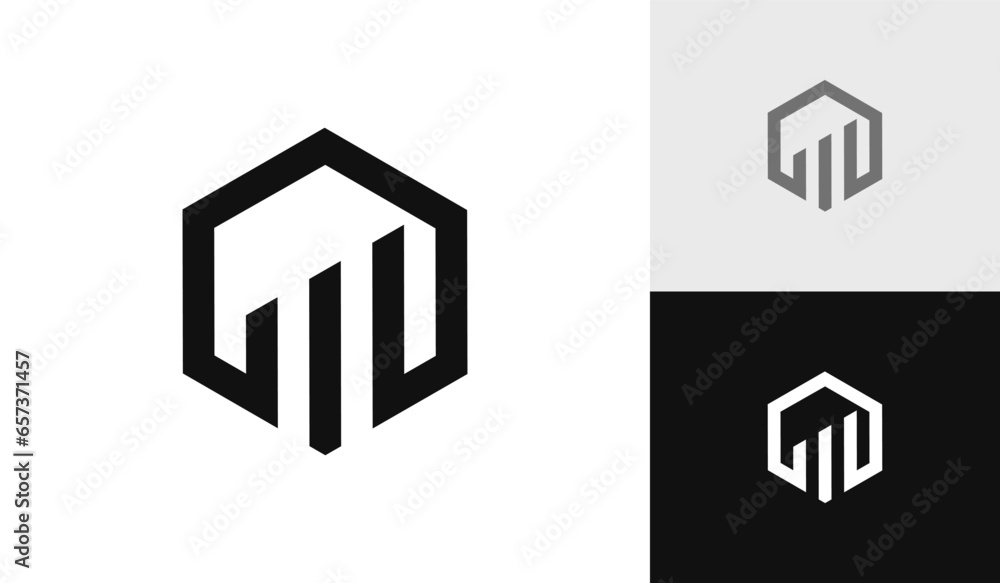 Simple financial chart logo design Simple financial chart logo design
